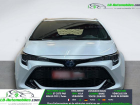Toyota Corolla Hybride 122h BVA  occasion � Beaupuy - photo n�5