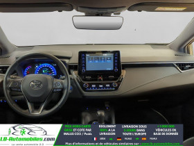 Toyota Corolla Hybride 122h BVA  occasion � Beaupuy - photo n�3