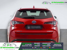 Toyota Corolla Hybride 122h BVA  occasion � Beaupuy - photo n�4
