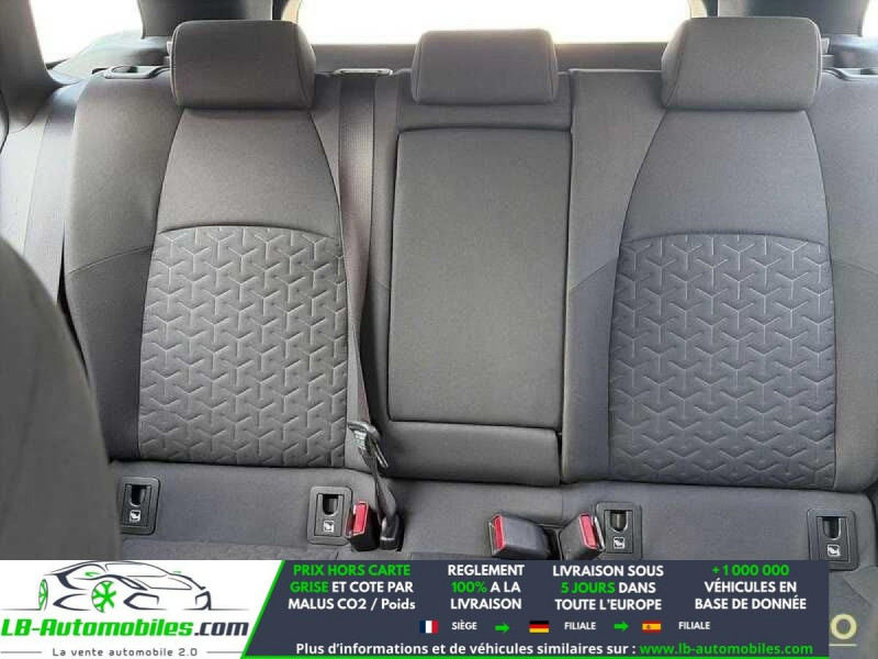 Toyota Corolla Hybride 122h BVA  occasion � Beaupuy - photo n�6