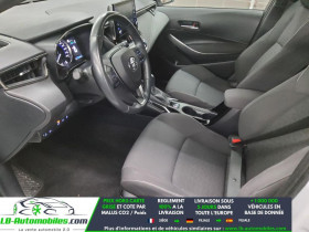 Toyota Corolla Hybride 122h BVA  occasion � Beaupuy - photo n�5