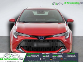 Toyota Corolla Hybride 122h BVA  occasion � Beaupuy - photo n�3