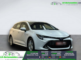 Toyota Corolla Hybride 122h BVA  occasion � Beaupuy - photo n�2