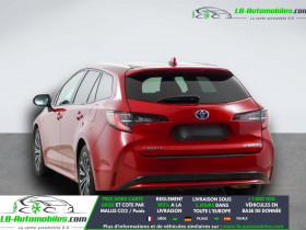 Toyota Corolla Hybride 122h BVA  occasion � Beaupuy - photo n�2