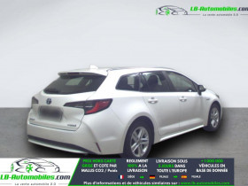 Toyota Corolla Hybride 122h BVA  occasion � Beaupuy - photo n�4