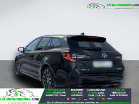 Toyota Corolla Hybride 122h BVA  occasion � Beaupuy - photo n�4