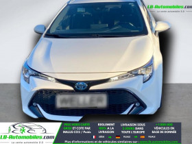 Toyota Corolla Hybride 122h BVA  occasion � Beaupuy - photo n�5