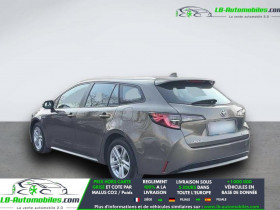 Toyota Corolla Hybride 122h BVA  occasion � Beaupuy - photo n�3