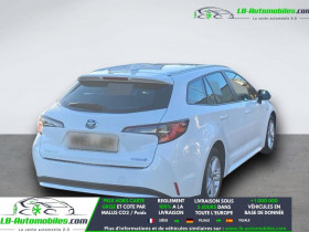 Toyota Corolla Hybride 122h BVA  occasion � Beaupuy - photo n�4