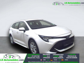 Toyota Corolla Hybride 122h BVA  occasion � Beaupuy - photo n�2