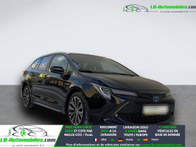 Toyota Corolla Hybride 122h BVA  occasion � Beaupuy - photo n�2