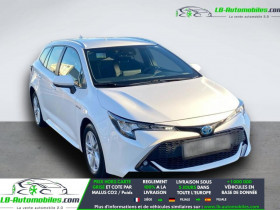 Toyota Corolla Hybride 122h BVA  occasion � Beaupuy - photo n�2