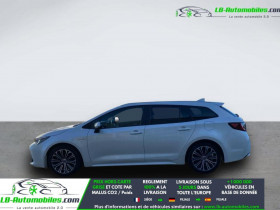 Toyota Corolla Hybride 122h BVA  occasion � Beaupuy - photo n�6