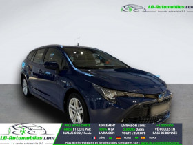 Toyota Corolla Hybride 122h BVA  occasion � Beaupuy - photo n�2