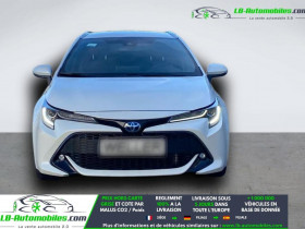 Toyota Corolla Hybride 122h BVA  occasion � Beaupuy - photo n�5