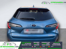 Toyota Corolla Hybride 122h BVA  occasion � Beaupuy - photo n�6
