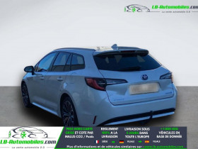 Toyota Corolla Hybride 122h BVA  occasion � Beaupuy - photo n�4