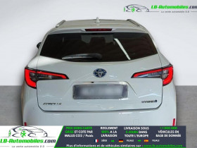 Toyota Corolla Hybride 122h BVA  occasion � Beaupuy - photo n�6
