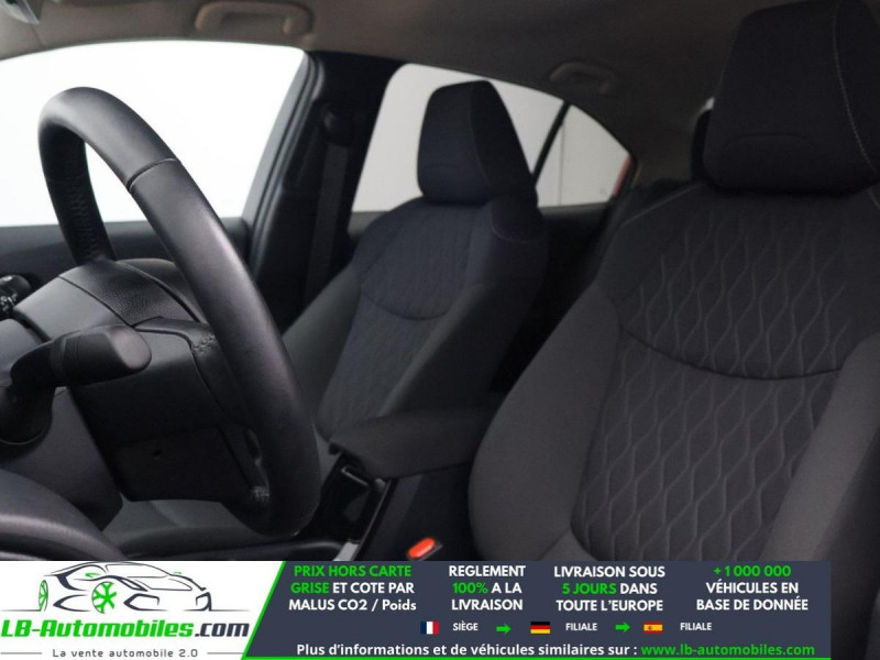 Toyota Corolla Hybride 122h BVA  occasion � Beaupuy - photo n�5