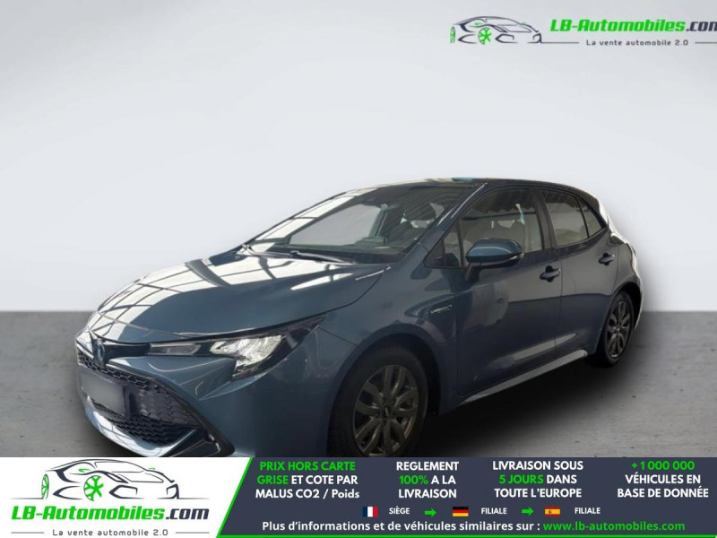Toyota Corolla Hybride 122h BVA  occasion � Beaupuy