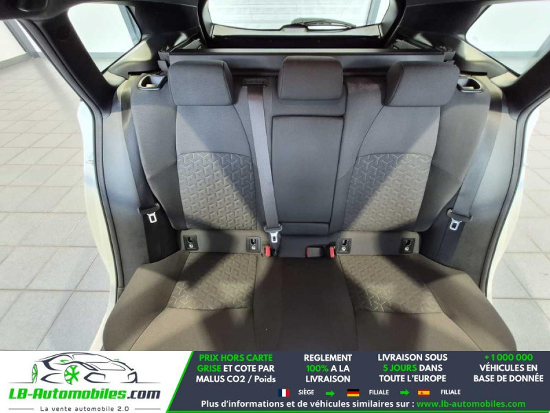 Toyota Corolla Hybride 122h BVA  occasion � Beaupuy - photo n�7