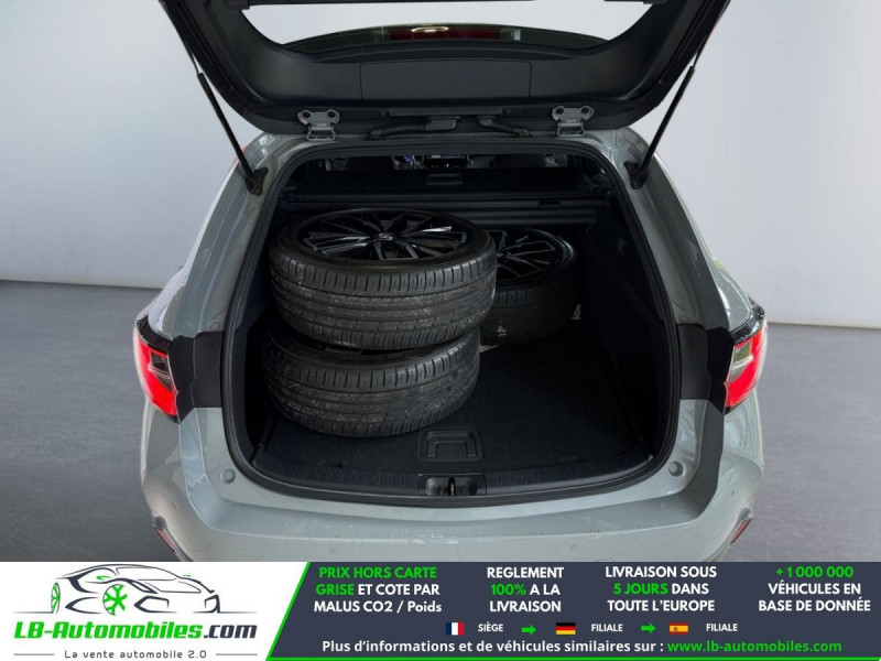 Toyota Corolla Hybride 122h BVA  occasion � Beaupuy - photo n�12