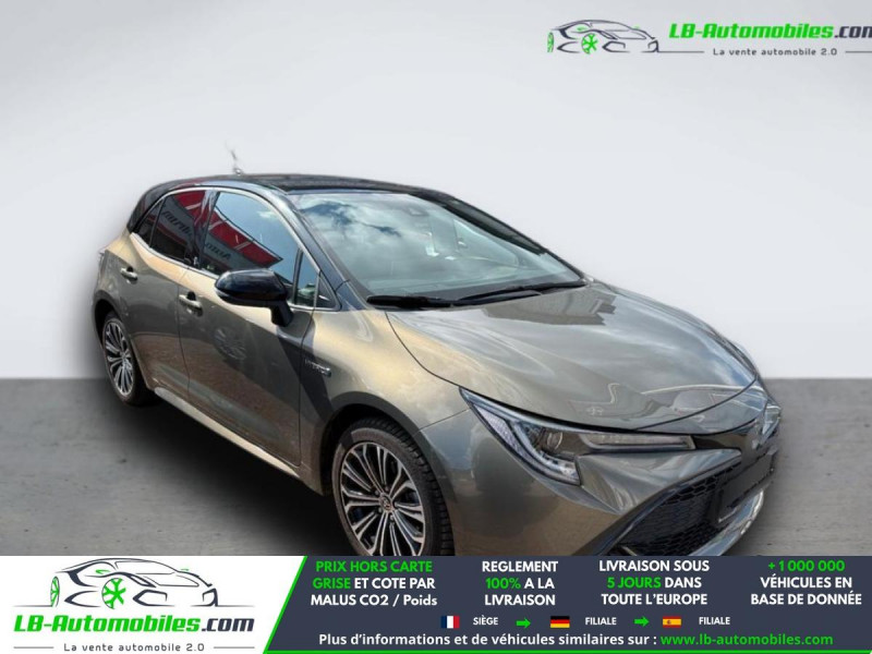 Toyota Corolla Hybride 122h BVA  occasion � Beaupuy