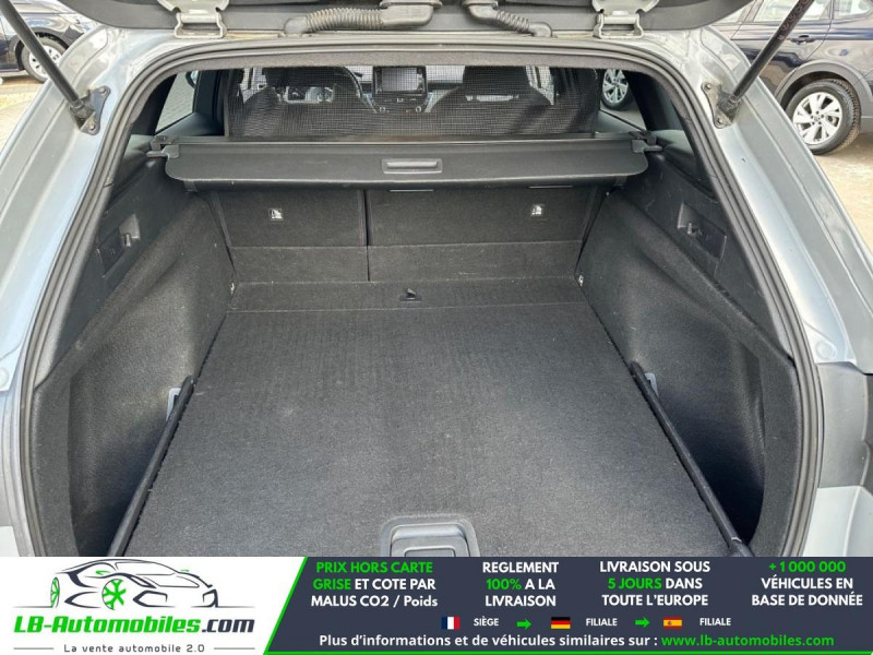 Toyota Corolla Hybride 122h BVA  occasion � Beaupuy - photo n�10