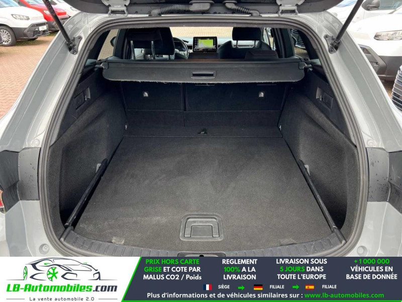 Toyota Corolla Hybride 122h BVA  occasion � Beaupuy - photo n�8