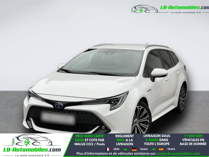 Toyota Corolla Hybride 122h BVA  occasion � Beaupuy