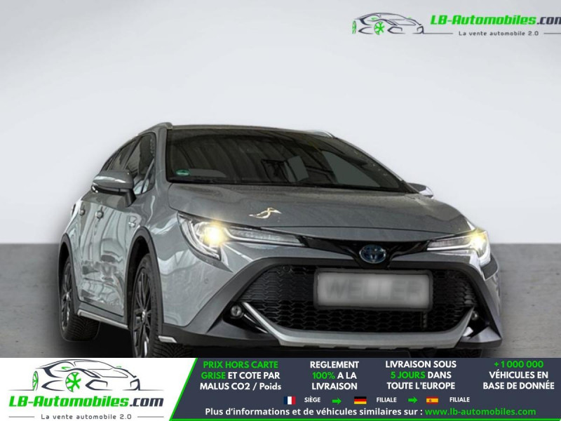 Toyota Corolla Hybride 122h BVA  occasion � Beaupuy