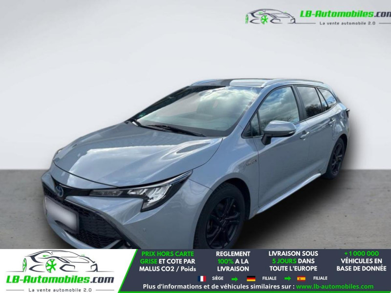 Toyota Corolla Hybride 122h BVA  occasion � Beaupuy