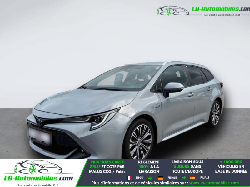 Toyota Corolla Hybride 122h BVA  occasion � Beaupuy