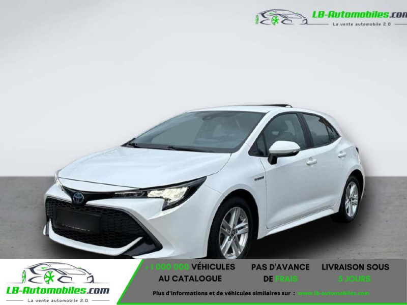 Toyota Corolla Hybride 122h BVA  occasion � Beaupuy