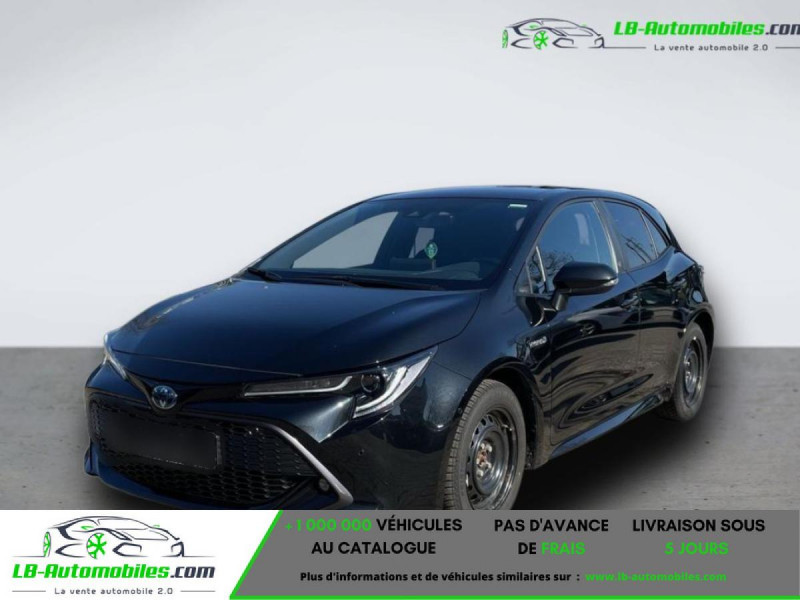 Toyota Corolla Hybride 122h BVA  occasion � Beaupuy