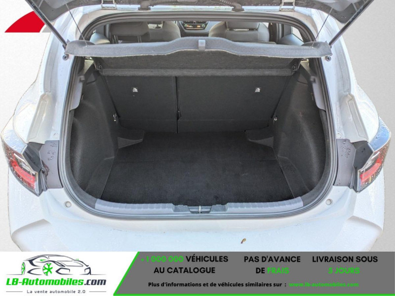 Toyota Corolla Hybride 122h BVA  occasion � Beaupuy - photo n�7