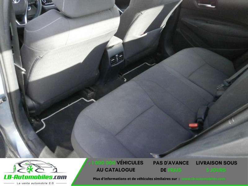 Toyota Corolla Hybride 122h BVA  occasion � Beaupuy - photo n�8