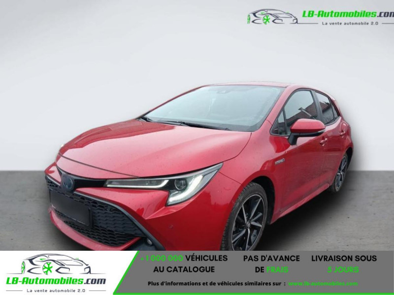 Toyota Corolla Hybride 122h BVA  occasion � Beaupuy