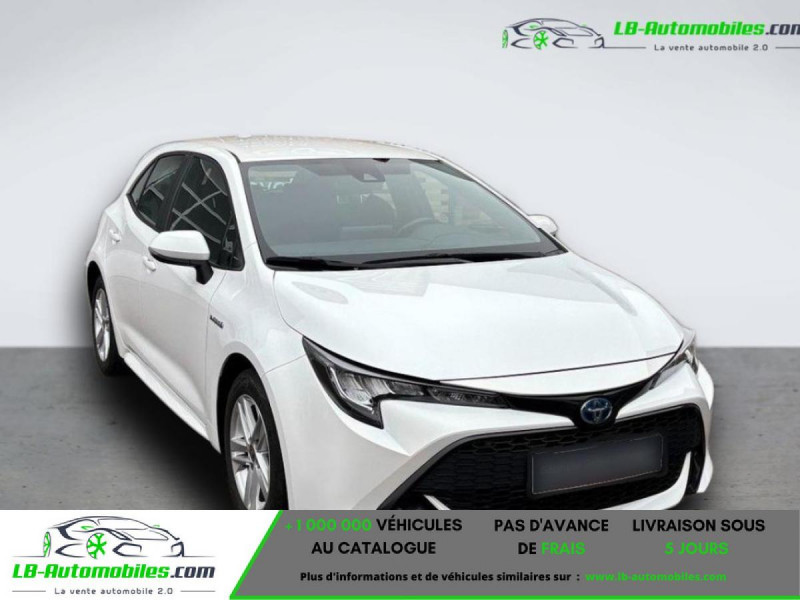 Toyota Corolla Hybride 122h BVA  occasion � Beaupuy