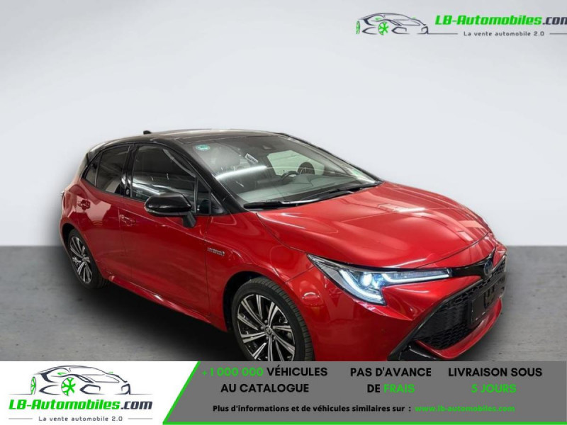 Toyota Corolla Hybride 122h BVA  occasion � Beaupuy