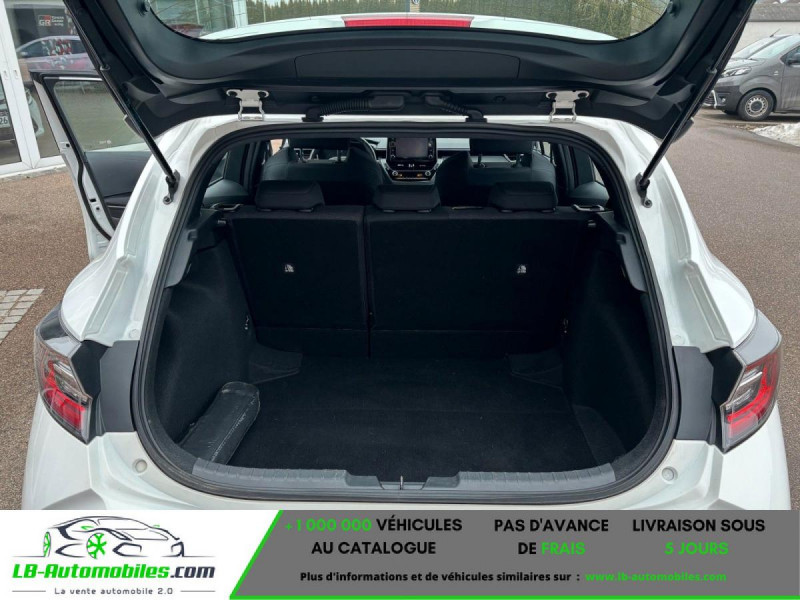 Toyota Corolla Hybride 122h BVA  occasion � Beaupuy - photo n�6