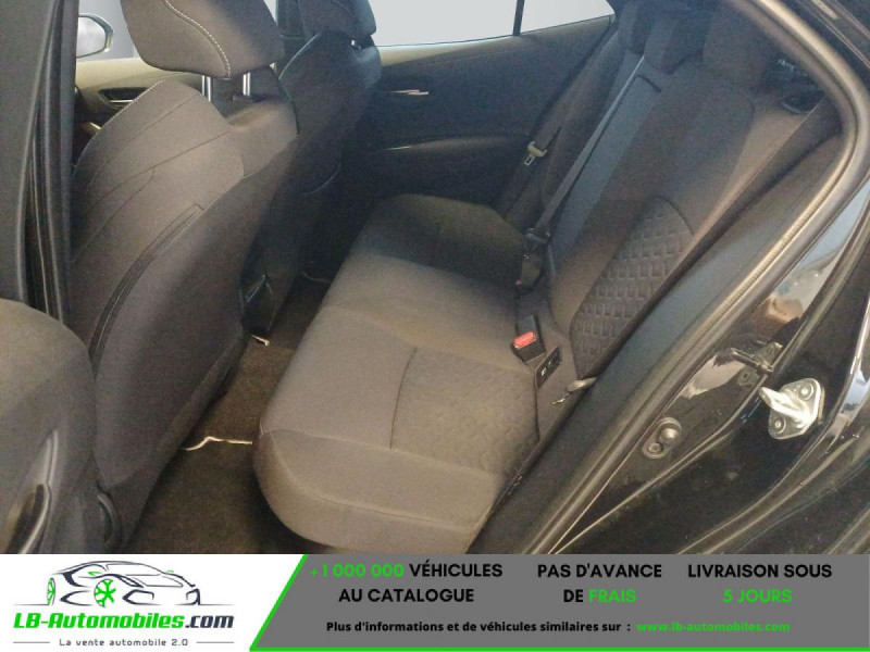 Toyota Corolla Hybride 122h BVA  occasion � Beaupuy - photo n�5