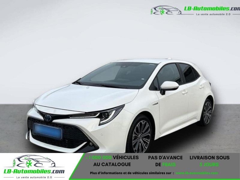 Toyota Corolla Hybride 122h BVA  occasion � Beaupuy