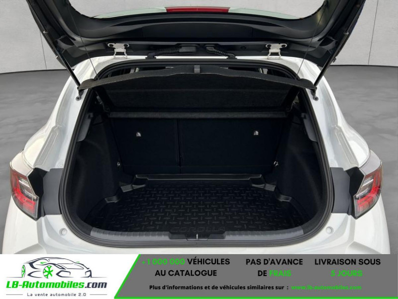 Toyota Corolla Hybride 122h BVA  occasion � Beaupuy - photo n�7