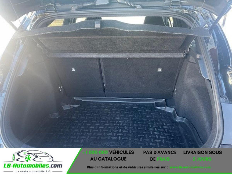 Toyota Corolla Hybride 122h BVA  occasion � Beaupuy - photo n�5