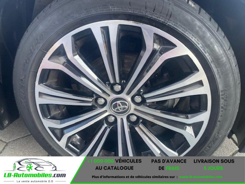 Toyota Corolla Hybride 122h BVA  occasion � Beaupuy - photo n�4