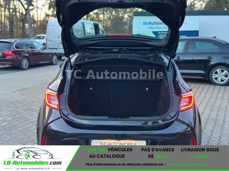 Toyota Corolla Hybride 122h BVA  occasion � Beaupuy - photo n�8