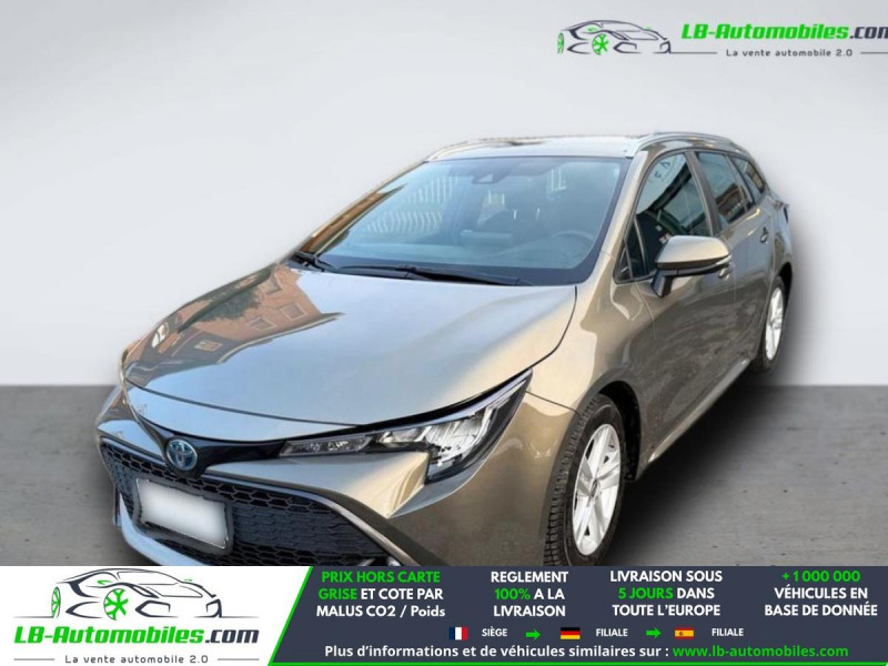 Toyota Corolla Hybride 122h BVA  occasion � Beaupuy