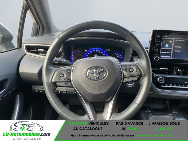 Toyota Corolla Hybride 122h BVA  occasion  Beaupuy - photo n10