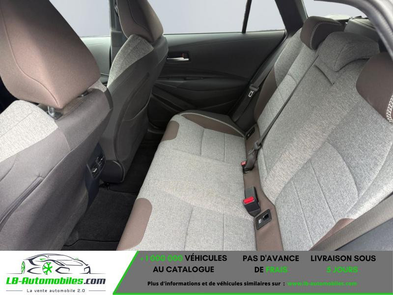 Toyota Corolla Hybride 122h BVA  occasion  Beaupuy - photo n9